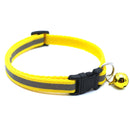 Reflective Collar w/ Bell for dogs - Bell, Collar, Reflective, Safety