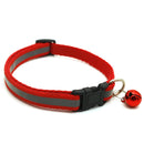 Reflective Collar w/ Bell for dogs - Bell, Collar, Reflective, Safety