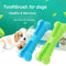 Dental Care Bone Toothbrush for dogs - __label:Bestseller, Bone, Cleaning, Dental, Teeth, Toothbrush, Toothpaste