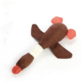 Squeaky Woodland Animal Toys for dogs - __label:Bestseller, Animals, Chew, Chewy, Duck, Fox, Rabbit, Squeaker, Squeaky, Toy