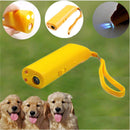 Anti-Bark Training Device for dogs - __label:Bestseller, Bark, LED, Light, Repeller, Trainer, Training