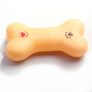 Rubber Bone Chew Toy for dogs - Chew, Chewy, Dog, Rubber, Toy