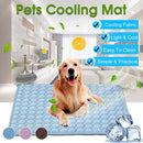 Summer Cooling Pad for dogs - __label2:HappyDog's Choice, __label:Bestseller, Cool, Cooling, Cooling Gel, Cooling Matt, Cooling Matts, Cooling Pad, Mat, Pad, Pet Cool, Pet Cool Pad, Summer, Washable