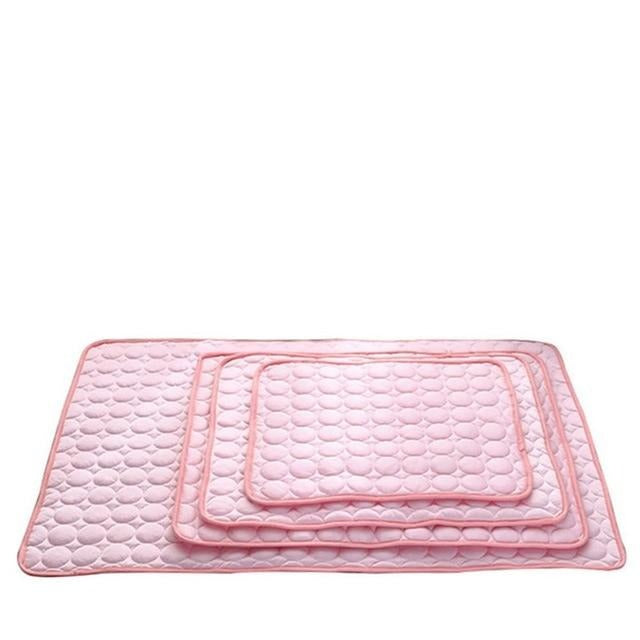 Summer Cooling Pad for dogs - __label2:HappyDog's Choice, __label:Bestseller, Cool, Cooling, Cooling Gel, Cooling Matt, Cooling Matts, Cooling Pad, Mat, Pad, Pet Cool, Pet Cool Pad, Summer, Washable