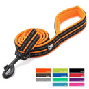 Soft Padded Reflective Leash for dogs - Leash, Reflective