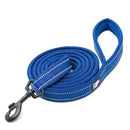 Soft Padded Reflective Leash for dogs - Leash, Reflective