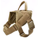 Military Tactical Harness (w/ Camouflage)
