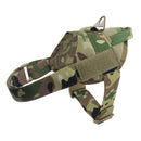 Military Tactical Harness (w/ Camouflage)