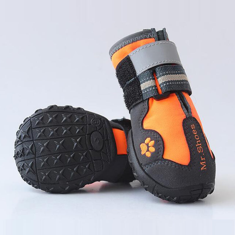 Hiking Shoes for dogs - Boots, Durable, Shoes, Slip, Traction