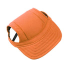 Colourful Baseball Cap (Hat) for dogs - Baseball, Cap, Hat, Sun, Visor