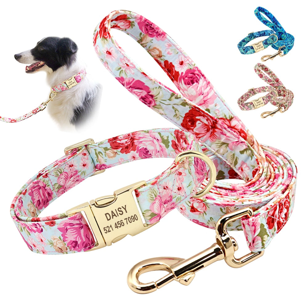 Girl dog leash best sale