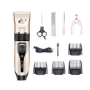 Ultimate Electric Shaving & Grooming Kit for dogs - __label:Bestseller, Clipper, Electric, Fur, Groomer, Grooming, Hair, Shaver, Trimmer