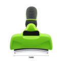 Deshedding and Light Trimming Tool for dogs - __label:Bestseller, Comb, Detachable, Fur, Furminator, Hair Remover