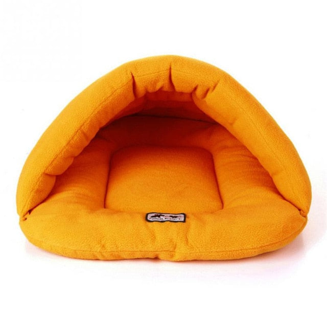 Cozy Cave Bed for dogs - Bed, Cave, Sleep