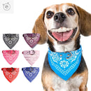 Bandana Scarf for dogs - Bandana, Necklace, Scarf, Towel