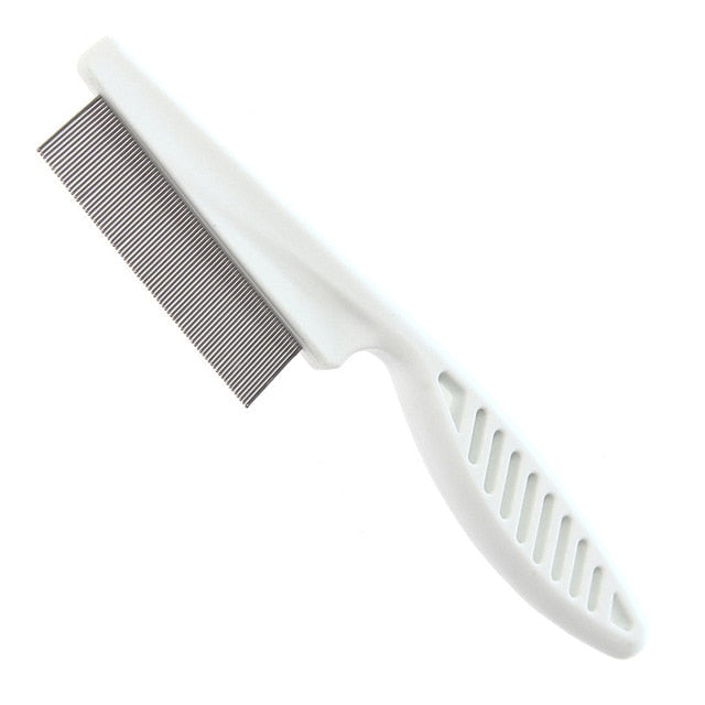 Flea Remover Comb for dogs - Brush, Bug, Comb, Flea, Groom, Hair