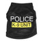 Police K-9 Unit Vest for dogs - Costume, K-9, Police, Vest