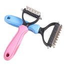 Dematting Comb for dogs - __label:Bestseller, Comb, Damatting, Dematting Comb, Grooming, Hair