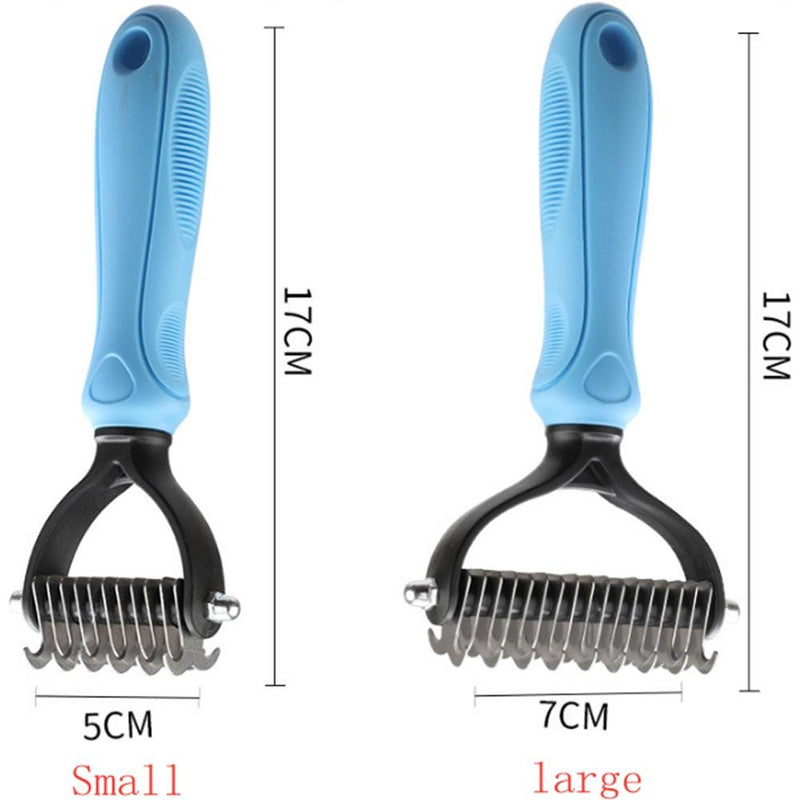 Dematting Comb for dogs - __label:Bestseller, Comb, Damatting, Dematting Comb, Grooming, Hair