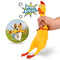 Screaming Rubber Chicken Squeeze Toy for dogs - Chicken, Fetch, Noise, Rubber, Squeak, Squeaker, Squeaky, Toy