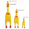 Screaming Rubber Chicken Squeeze Toy for dogs - Chicken, Fetch, Noise, Rubber, Squeak, Squeaker, Squeaky, Toy