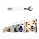 Tooth Brush (3-Sided) for dogs - Brush, Tartar, Teeth, Tooth, Tooth Brush