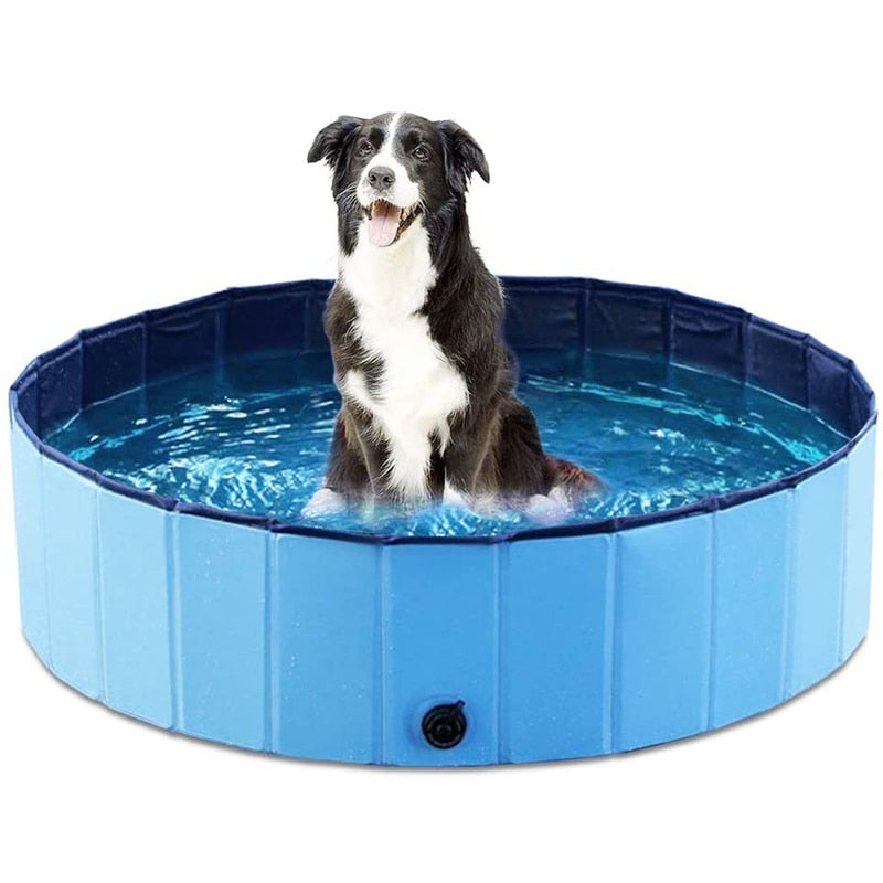 Dog Swimming Pool (Foldable)