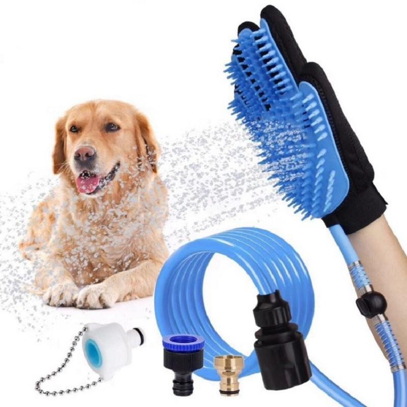 Grooming Shower Head for Bathing for dogs - Attachment, Bath, Cleaner, Shower, Shower Head