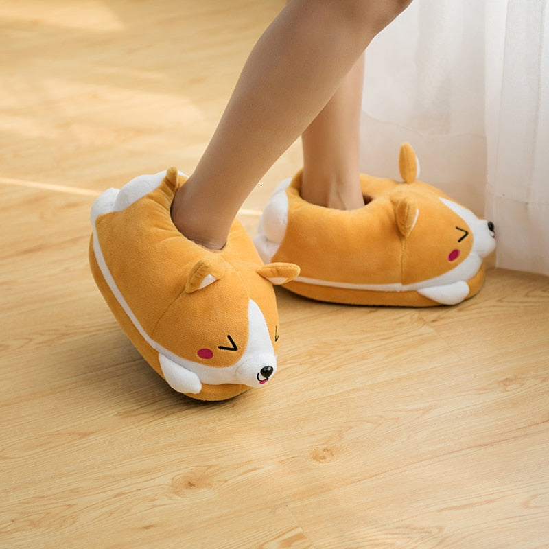 HappyDog Slippers