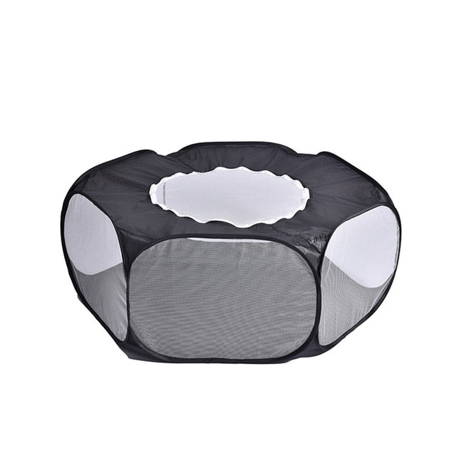 Portable Puppy Dog Exercise Playpen