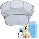 Portable Puppy Dog Exercise Playpen
