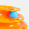 Smart Cat IQ Training Balls Tower for dogs - Balls, Cat, Game, Interactive, Kitten, Tower, Toy