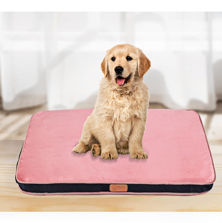 Orthopedic Mattress for dogs - Bed, Comfortable, Cushion, Foam, Memory, Orthopedic, Pad, Pillow, Sleep, Washable