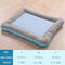 Cooling Bed for dogs - __label2:HappyDog's Choice, __label:Bestseller, Bed, Cooling, Cooling Bed, Cooling Gel, Cooling Mat, Cooling Matt, Cooling Pad, Cushion, Furniture, Gel, Gel Bed, Mat, Pad, Pet Cool, Pet Cool Pad, Summer, Washable