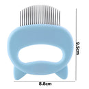 Massage Comb for Cats for dogs - Brush, Cats, Comb, Fur, Hair, Kitten, Massage, Remover