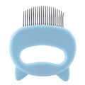 Massage Comb for Cats for dogs - Brush, Cats, Comb, Fur, Hair, Kitten, Massage, Remover