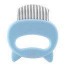 Massage Comb for Cats for dogs - Brush, Cats, Comb, Fur, Hair, Kitten, Massage, Remover