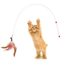 Cat Teaser Toys for dogs - Bell, Cat, Kitten, Toy, Toys