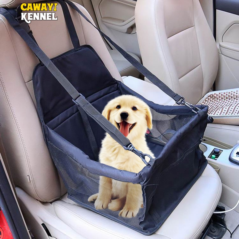 Dog car 2025 seat basket