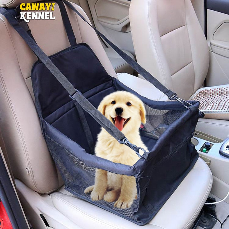 Car Seat Kennel Basket for dogs - Bag, Basket, Car, Holder, Kennel, Seat, Travel