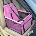 Car Seat Kennel Basket for dogs - Bag, Basket, Car, Holder, Kennel, Seat, Travel