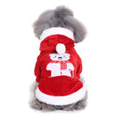 Christmas Pajamas for dogs - Christmas, Holiday, Pajamas, Penguin, PJs, Reindeer, Snowman