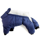 Ultra Puff Winter Jacket for dogs - Coat, Cold, Dog, Insulated, Insulation, Jacket, Jumpsuit, Puppy, Suit, Warm, Winter