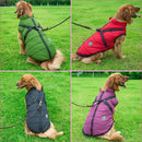 Cargo Vest for dogs - Cargo, Coat, Jacket, Vest, Warm, Winter