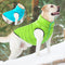 Reversible Winter Bubble Vest for dogs - Coat, Cold, Jacket, Jumpsuit, Reversible, Vest, Winter
