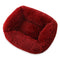 Super Soft Square Fluff Bed for dogs - Bed, Cat, Chair, Couch, Dog, Donut, Kitten, Puppy, Sleep