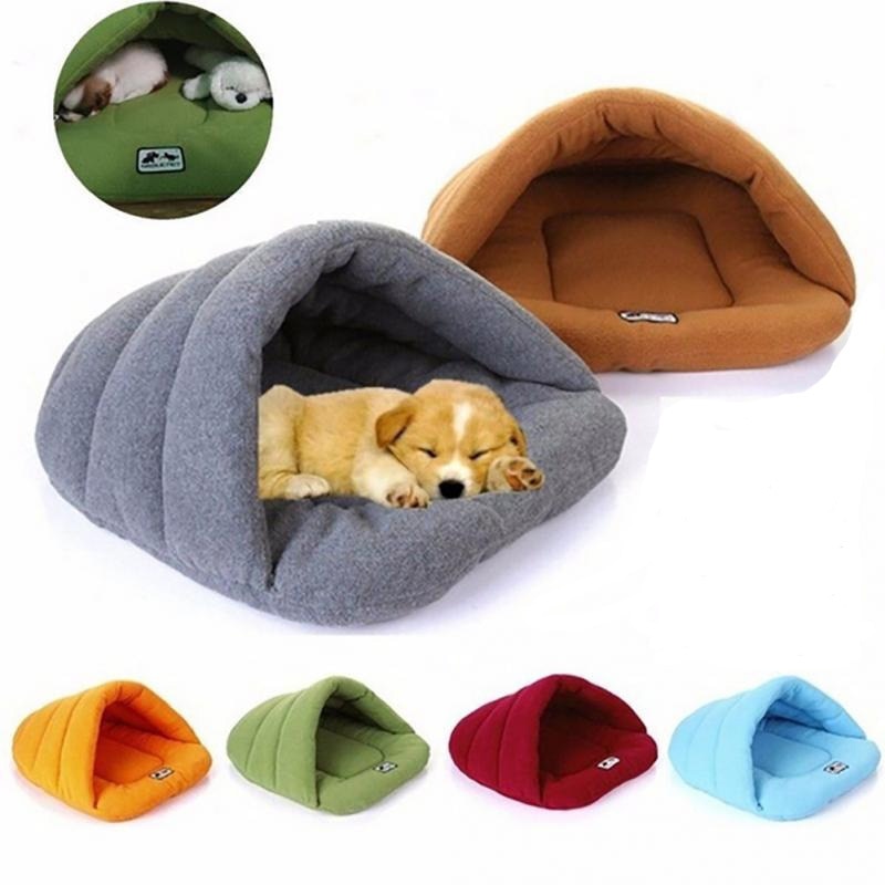 Cozy Cave Bed for dogs - Bed, Cave, Sleep