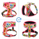 Flower Power Harness (No Pull)