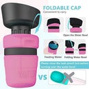 Collapsible Water Bottle Bowl