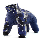 Big Puff Winter Jumpsuit for dogs - Coat, Dog, Insulated, Insulation, Jacket, Jumpsuit, Puff, Puppy, Winter